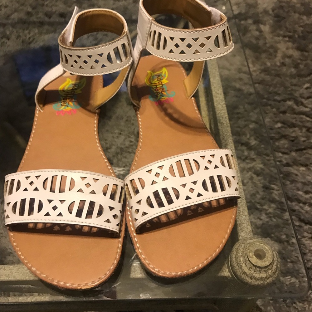 Girls size 3 sandals